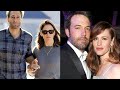 Jennifer Garner's Boyfriend Confirms their Break up after she was caught kissing  Ben Affleck