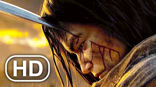 Samurai Battle Fight Scene 4K ULTRA HD Cinematic