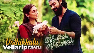 Vathikkalu Vellaripravu Video Song | Sufiyum Sujatayum