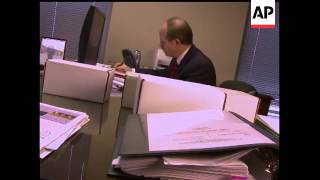 A legal team that was seeking a bankrupt funeral home's financial records instead made a macabre dis