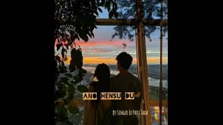 APATANI ROMANTIC SONG || ANO HENSU DU || By Singer Er Padi Tada || ALBUM - YAPAA || Original ||