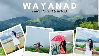 Wayanad Trip from Hyderabad || Day 2&3 || 3N/4D itinerary || Places to visit in Wayanad 🌴 (Part-2)