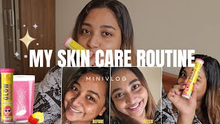 ☺️ഒരു budget friendly skin care😊