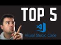 How to setup Visual Studio Code (VS Code) | Top 5 VS Code Extensions