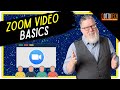 Zoom Basics - Using Zoom for Classes and Meetings