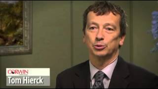 Get to know Tom Hierck