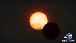 2017 Solar Eclipse on ABC7 WWSB
