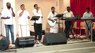 Enikente Yeshuvine Kandaal Mathi * എനിക്കെന്റെ യേശുവിനെ കണ്ടാൽ മതി * Lyrics Malayalam Christian Song