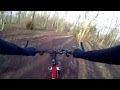 First MTB video (trial run). Music: Imagine Dragons- Radioactive GoPro Hero 4