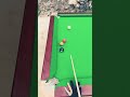 New Real Best Snooker Trick Short #shortsfeed #2ksubscribers #bestsnooker #AHASnooker