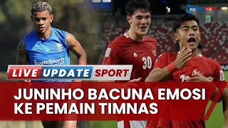 Juninho Bacuna Berlaku Kasar ke Pemain Timnas, Dapat Kartu Merah & Tendang Bola ke Tribune Suporter