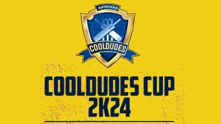 KCC PERUMBAVOOR vs THANIMA || MATCH 03 || COOL DUDES CUP 2K24