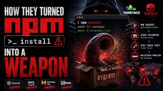 Mini Shai-Hulud: The npm Attack That Changed Cybersecurity