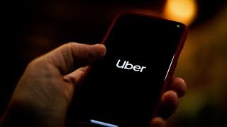 Uber gets ready for IPO as Lyft stock nosedives