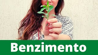 ORAÇÃO E BENZIMENTO PARA TIRAR TODO MAL DA SUA VIDA - BENZER \u0026 BENZIMENTO