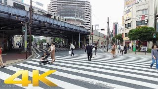 Walking around Chiba station, Chiba pref. - Long Take【千葉・千葉駅】 4K