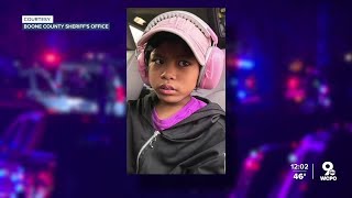 Body of 9-year-old missing girl recovered from pond in Northern Kentucky