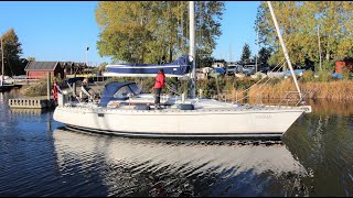 Beneteau First 38 - 3 cab - SOLGT / SOLD