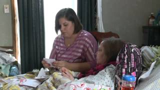 Community Fulfills Dying Wish