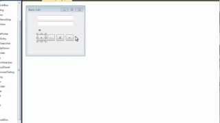 How To Make Basic Calculator In Visual Basic (VB) 2008 2010