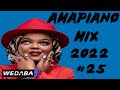 🔥Amapiano Mix 2022 #25 | 05 Aug 2022 | Dj Webaba