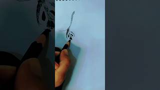 how to draw pretty girl face pencil drawing 6#art #drawing #youtubeshorts #shortsfeed #shorts #viral