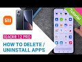 Xiaomi 12 Pro - How to delete apps / How to uninstall apps • 📱 • 🔲 • 🚮 • Tutorial