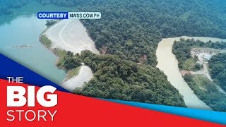 Pagasa: Angat Dam water level may reach critical status