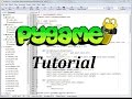Pygame Tutorial Part 1: Very Basics