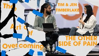 The Other Side of Pain | Tim & Jen Timberlake | Celebration Everywhere