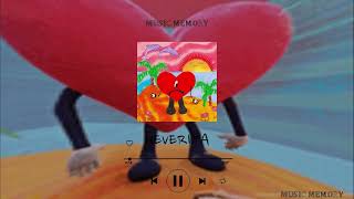 Bad Bunny - Neverita (FULL ALBUM) | Un Verano Sin Ti