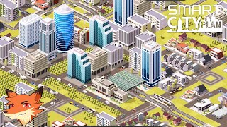 Smart City Plan #1 [FR] Construire et gérer une ville dans ce \