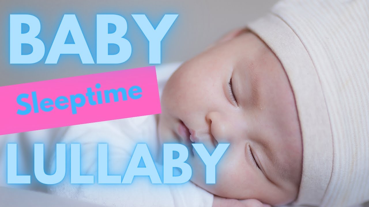 Baby Go To Sleep Lullaby Music Piano 1 Hour Brahms Lullaby Hush