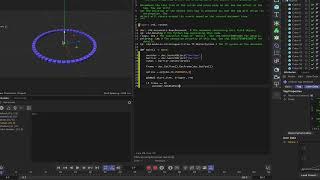 Cinema 4D Python Tutorial 21: Collision Avoider (Python Tag)