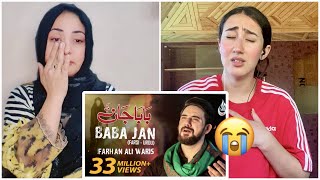 Indian Reaction on Farhan Ali Waris | Baba Jan | Farsi |