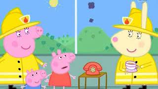 ❤️ Peppa Pig - Praščić Peppa - Pepa Prase - Vatrogasna kola - Hrvatski / Srpski / Bosanski ❤️