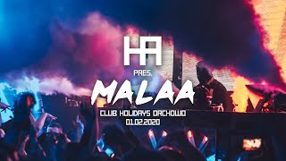 HA pres. Malaa @ Club Holidays Orchowo, Poland | 01.02.2020