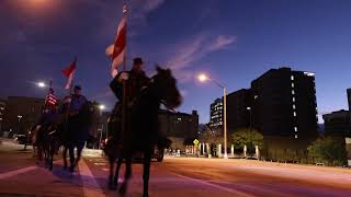 Grand Rapids honors veterans with annual parade