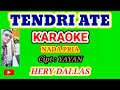 TENRI ATE  KARAOKE NADA PRIA Cipt  YAYAN