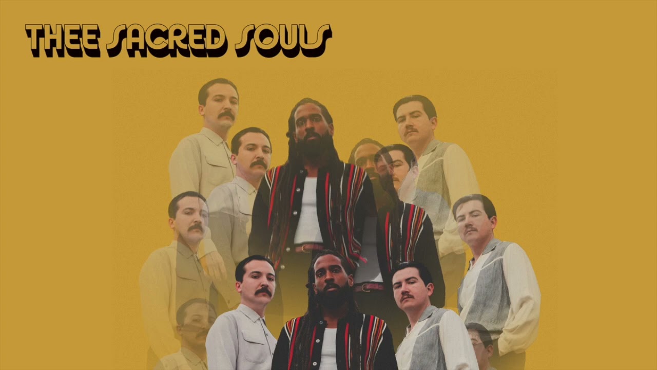 Thee Sacred Souls - Overflowing (Official Audio) - YouTube