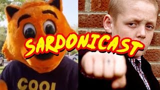 Sardonicast 03: Cool Cat, This is England