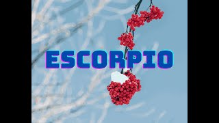 ESCORPIO ♏🦂SE CUMPLE UNA PROFESÌA! ES OBSESIÒN Y TAMBIÈN AMOR!