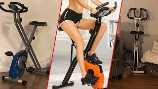Top 10 Folding Exercise Bikes in 2024 (Best Sellers)