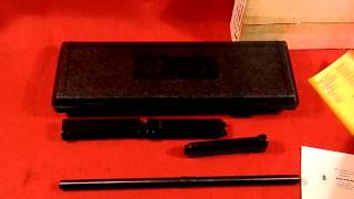Uzi Carbine Conversion Kit 9/45 to 22lr