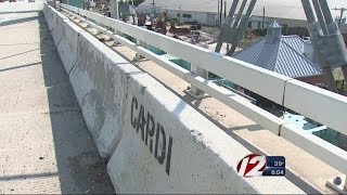 RIDOT, Cardi at Odds Over Who Should Pay to Repair IWAY Railing