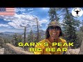 How to hike to Gary's Peak in Big Bear, CA