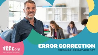 Error Correction