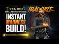 ONE Hit Causes FULL Madness‼️ Elden Ring: Madding Hand Faith Build (Shadow of the Erdtree)