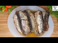 How To Make Homemade Sardine.