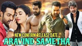 Aravindha Sametha (2020) New south hindi dubbed movie movie / Confirm release date / N.T.R